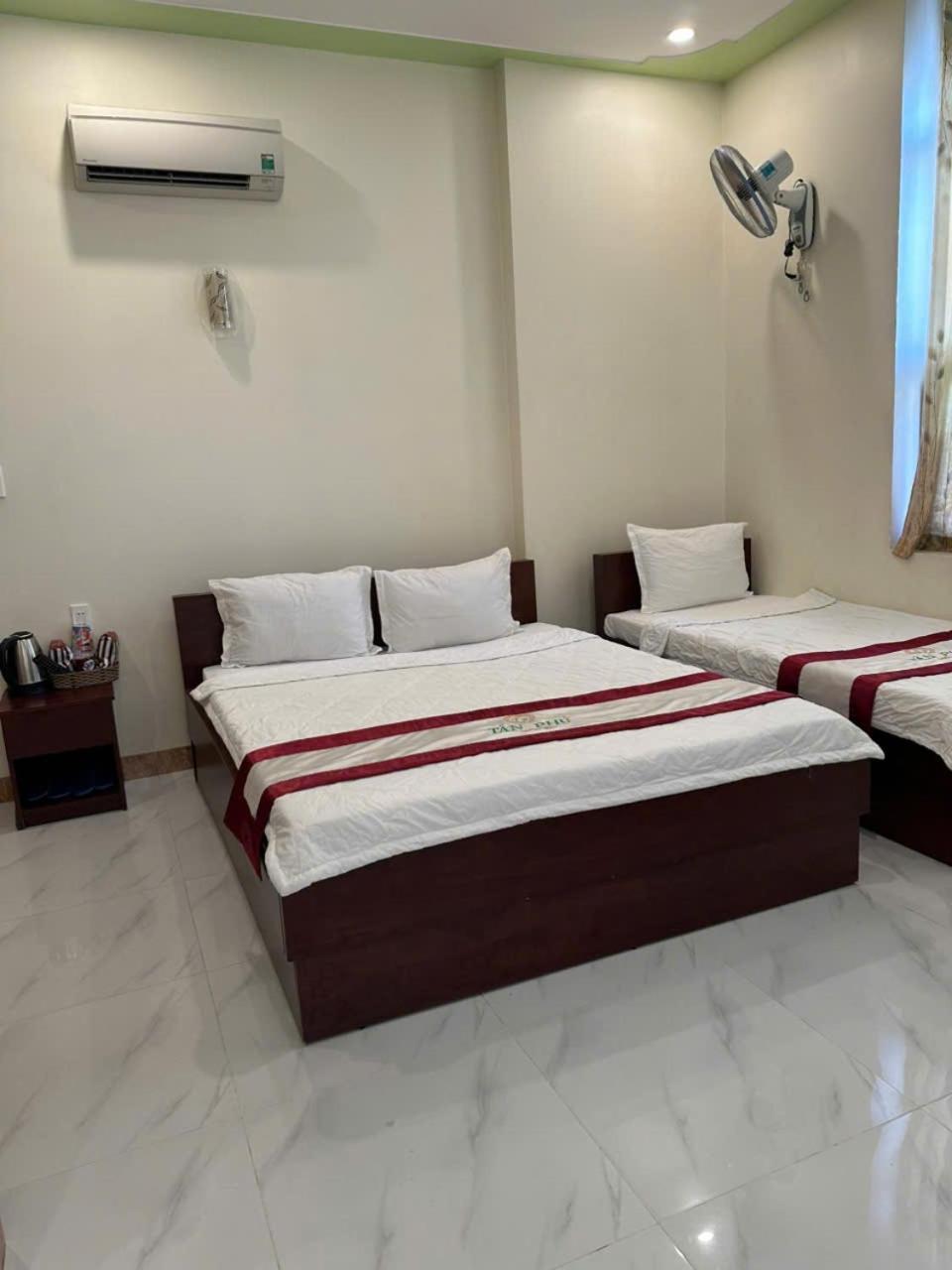 Hotel Tan Phu La Gi Eksteriør bilde