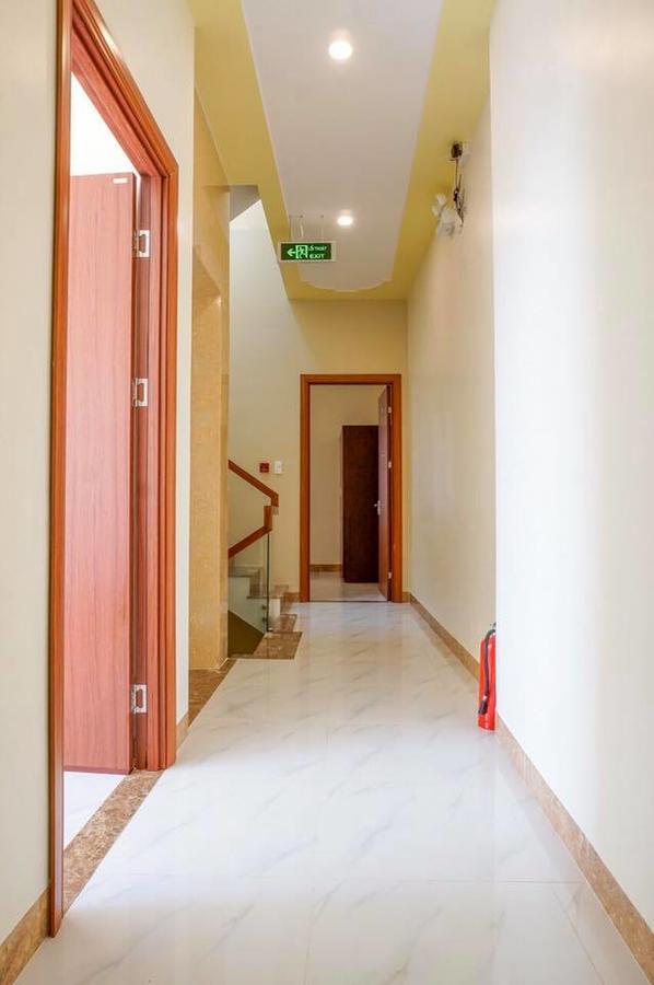 Hotel Tan Phu La Gi Eksteriør bilde