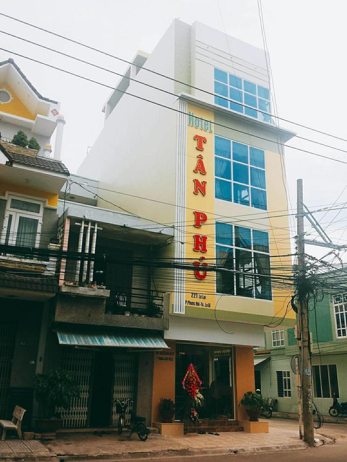 Hotel Tan Phu La Gi Eksteriør bilde
