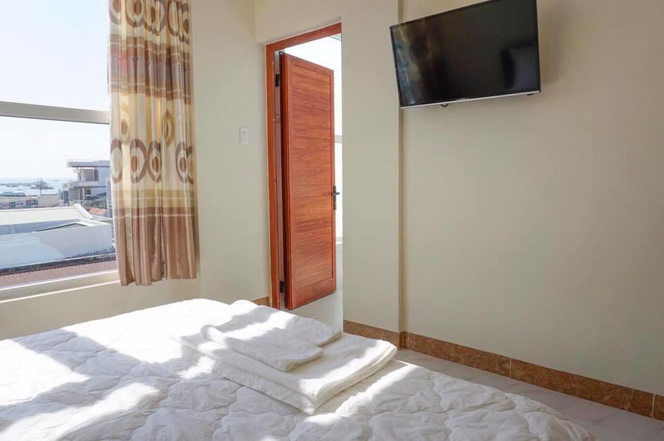 Hotel Tan Phu La Gi Eksteriør bilde