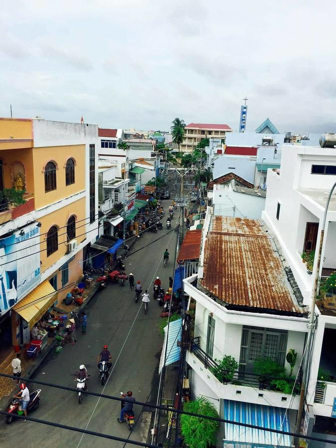 Hotel Tan Phu La Gi Eksteriør bilde