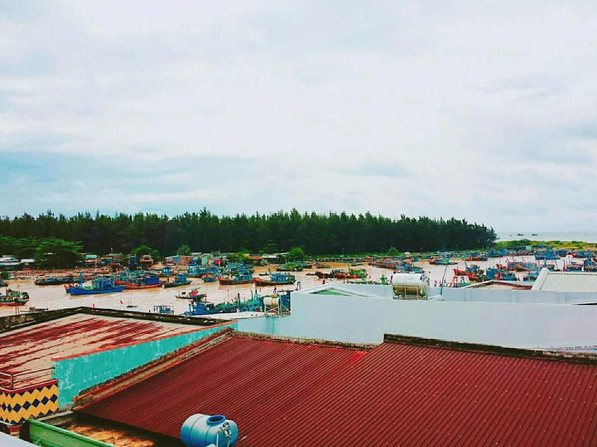 Hotel Tan Phu La Gi Eksteriør bilde