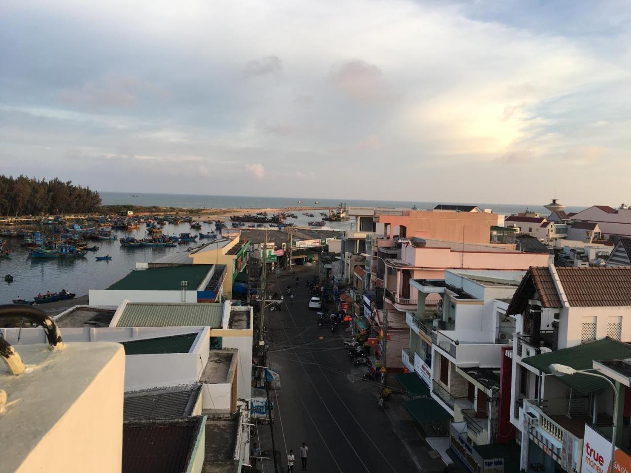 Hotel Tan Phu La Gi Eksteriør bilde