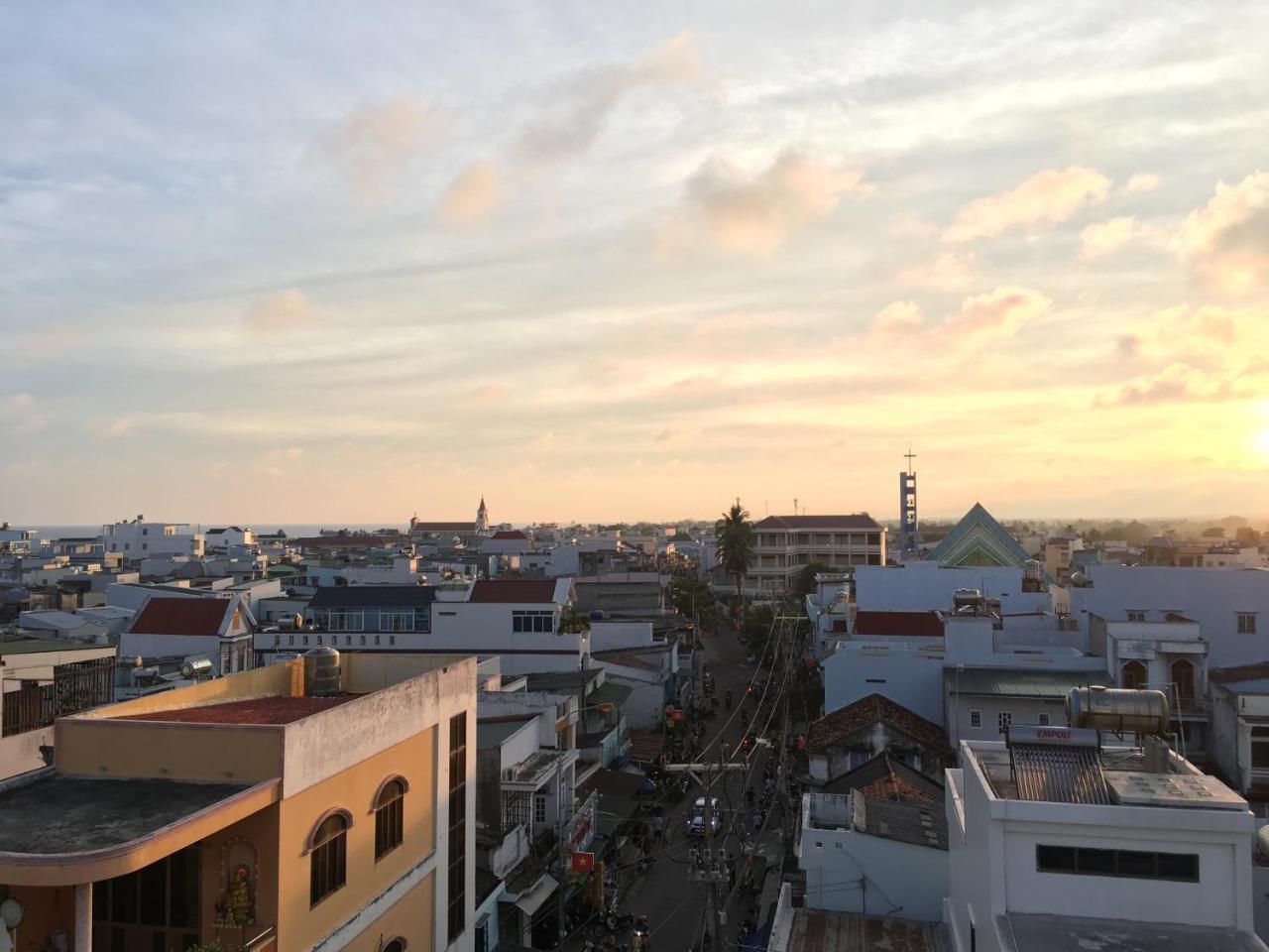 Hotel Tan Phu La Gi Eksteriør bilde