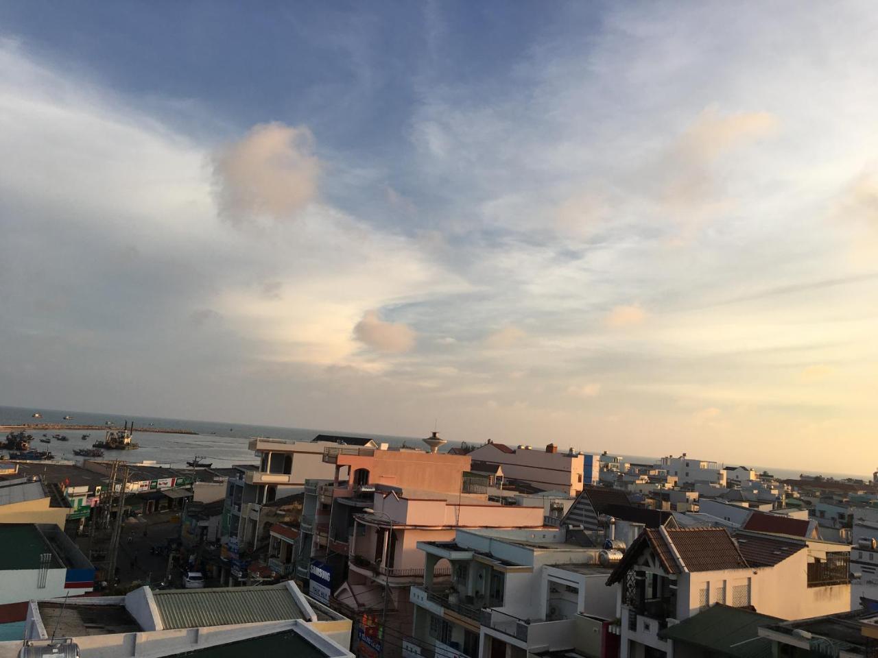 Hotel Tan Phu La Gi Eksteriør bilde