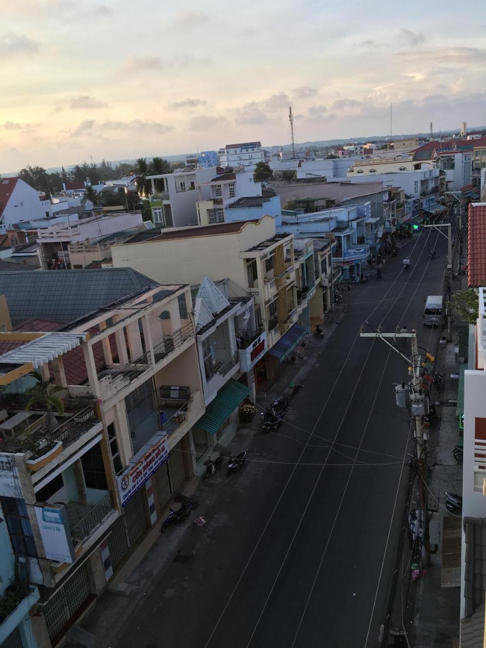 Hotel Tan Phu La Gi Eksteriør bilde
