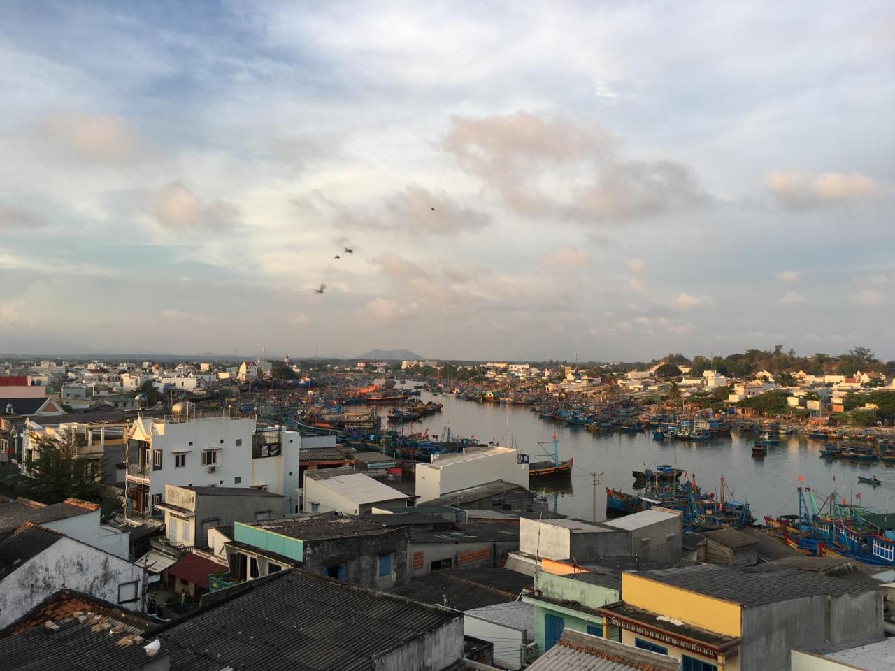 Hotel Tan Phu La Gi Eksteriør bilde
