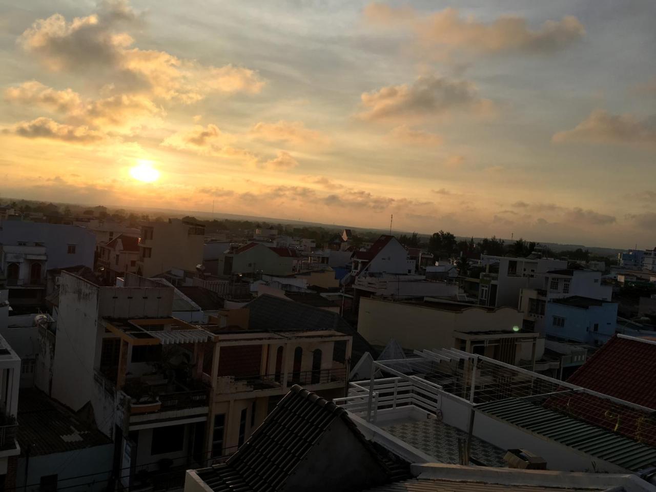Hotel Tan Phu La Gi Eksteriør bilde
