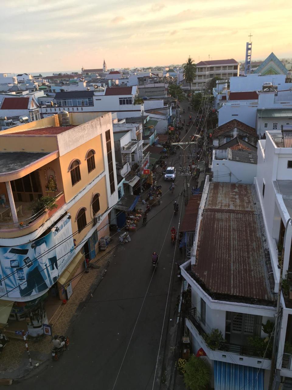 Hotel Tan Phu La Gi Eksteriør bilde